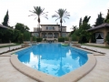 Villa de luxe à vendre à Kfar Shmaryahu Israël.